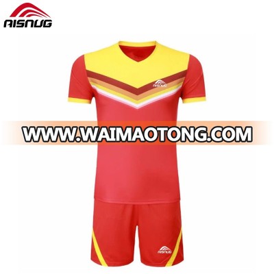 Latest style sportswear custom sublimated soccer uniforms customize wholesale