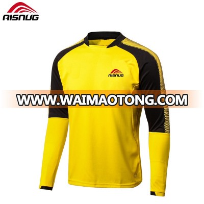 Wholesale hot selling thai quality training jersey custom sublimation tracksuit