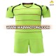 Wholesale Customized Sportswear Sublimation Printing Short Sleeve Dry Fit Soccer Uniform