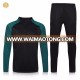 Popular Sport Set Men's 2 Piece Shirt & Pants Slim Fit Jogging Track Suit