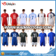 Customized shirt 2016 kids soccer kit